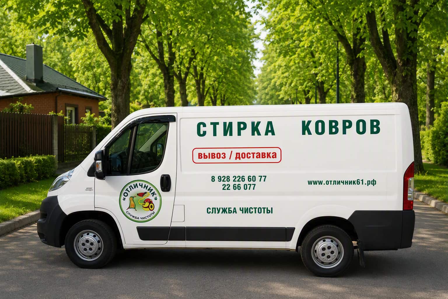 Наш транспорт