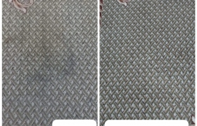 стирка ковров